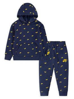 推荐Little Boy's 2-Piece Sportswear Club Set商品