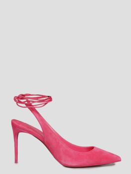 Christian Louboutin | Christian Louboutin Lace Up Kate Pumps商品图片,