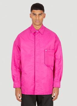 推荐Shirt Jacket in Pink商品