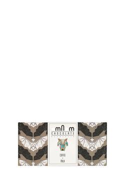 商品Omnom Chocolate | Coffee + Milk Chocolate Bar 60g,商家Harvey Nichols,价格¥45图片