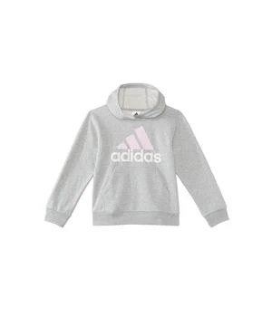 Adidas | Essential Heather Hooded Pullover (Big Kids) 7.2折