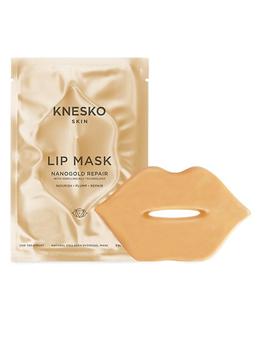 商品Knesko | Nanogold Repair Collagen Lip Mask,商家Saks Fifth Avenue,价格¥117图片