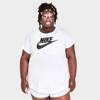 推荐Women's Nike Sportswear Essential T-Shirt (Plus Size)商品