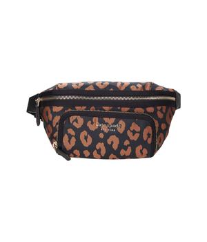 kate spade bag男包, Kate Spade | Sam Leopard Medium Belt Bag商品图片 