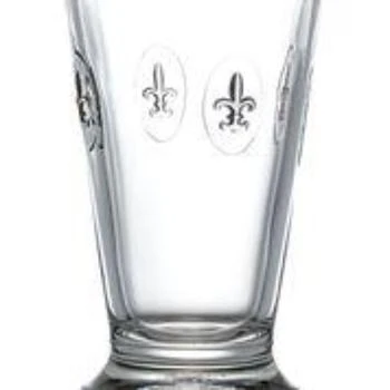 La Rochere | Fleur De Lys Ice Tea Glass Set Of 6,商家Premium Outlets,价格¥594