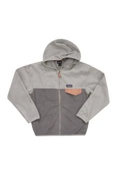 推荐Patagonia 女童夹克 65470NGRY 灰色商品