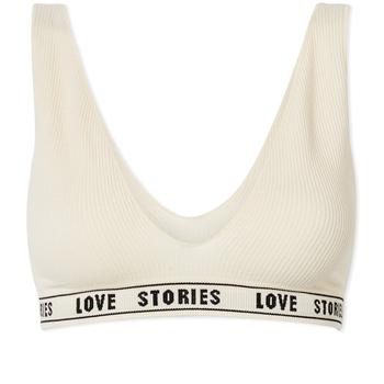 LOVE STORIES是什么牌子, LOVE STORIES | Love Stories Logo Bra商品图片 