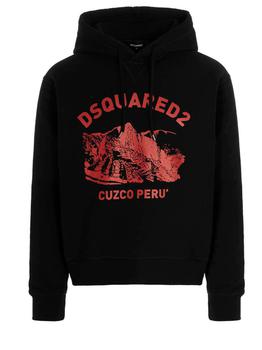推荐'Cuzco’ hoodie商品