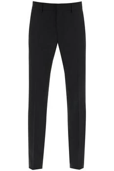 Versace | Versace tailoring cigarette pants 6折