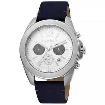 Esprit | Esprit Silver Men Watch,商家SEYMAYKA,价格¥657