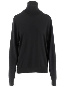 the row帆布鞋, The Row | The Row Turtleneck Knitted Jumper商品图片 9.1折