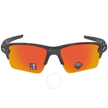 Oakley | Flak 2.0 XL Prizm Ruby Sport Men's Sunglasses OO9188 918886 59,商家Jomashop,价格¥931