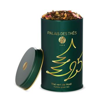 商品Palais des Thés | Holiday Green Tea N°25,商家Bloomingdale's,价格¥166图片