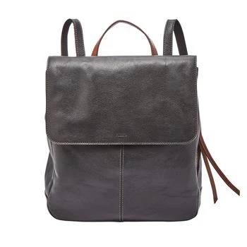 Fossil | Fossil Women's Claire Leather Backpack 5.6折