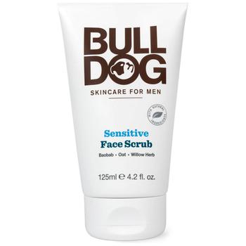 商品Bulldog Skincare for Men | Bulldog Sensitive Face Scrub 125ml,商家The Hut,价格¥45图片