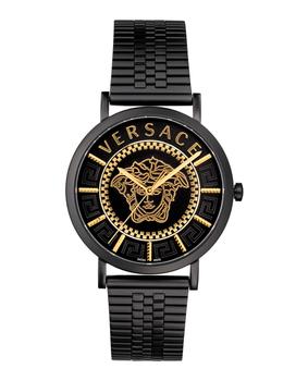 Versace | V-Essential Bracelet Watch商品图片,额外9折, 独家减免邮费, 额外九折