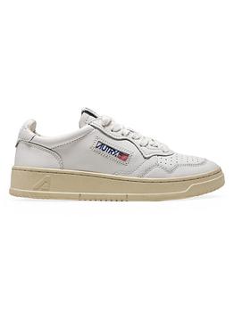 推荐Medalist Low-Top Leather Sneakers商品