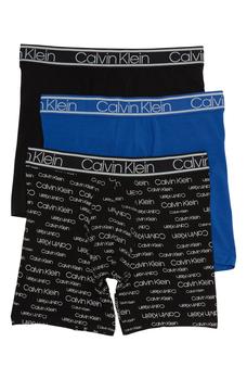 商品3条装 平角内裤,商家Nordstrom Rack,价格¥183图片