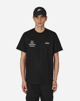 Carhartt WIP | Letterman T-Shirt Black商品图片,额外8.6折, 独家减免邮费, 额外八六折