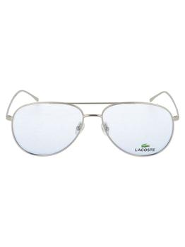 Lacoste | Lacoste Mens Silver Metal Sunglasses商品图片,满$175享9折, 满折
