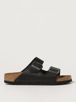 Birkenstock, Birkenstock | Birkenstock Arizona oiled leather sandals商品图片 