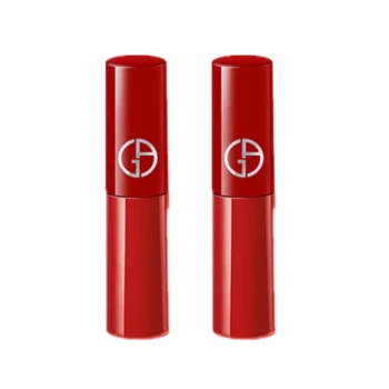 Giorgio Armani | Armani 阿玛尼  臻致丝绒400红管唇釉 1.5ml 中小样,商家Febee,价格¥52