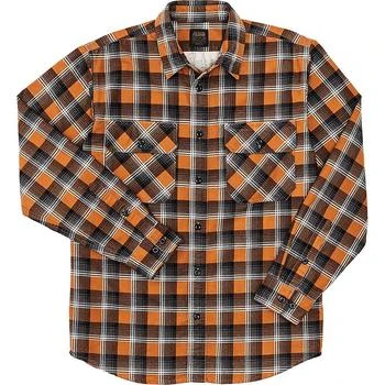 推荐Filson Men's Field Flannel Shirt商品