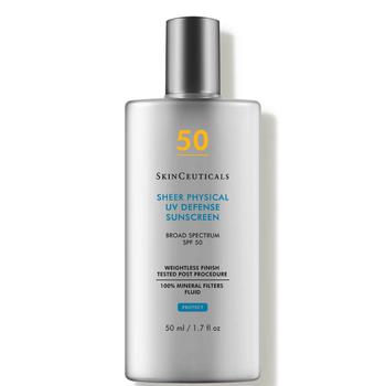 商品SkinCeuticals | SkinCeuticals Sheer Physical UV Defense SPF 50,商家Dermstore,价格¥261图片