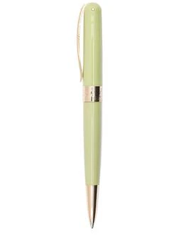 PINEIDER | Air Ballpoint Pen W/ Gold Trim,商家LUISAVIAROMA,价格¥1479