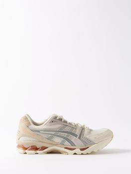 推荐GEL-Kayano 14 mesh trainers商品