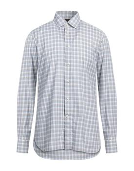 Zegna | Checked shirt商品图片,4.4折