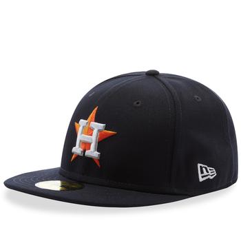 推荐New Era Houston Astros 59Fifty Fitted Cap商品
