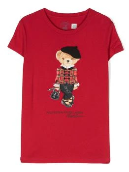 推荐Bearsscn Knit Shirts T-shirt商品