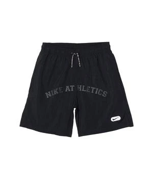 NIKE | Athletic Woven Shorts (Little Kids/Big Kids) 4折起