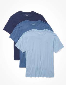 推荐AE Super Soft Icon T-Shirts 3-Pack商品