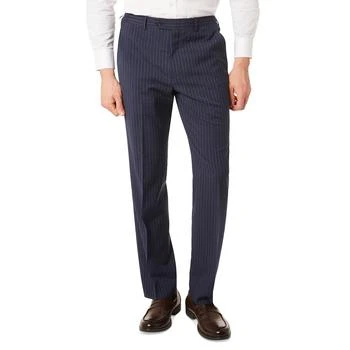 product Men's Classic-Fit Wool Stretch Suit Pants image