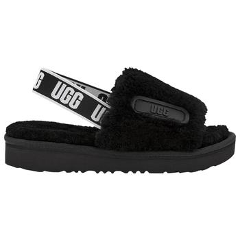 商品UGG | UGG Disco Slide - Girls' Grade School,商家Foot Locker,价格¥318图片