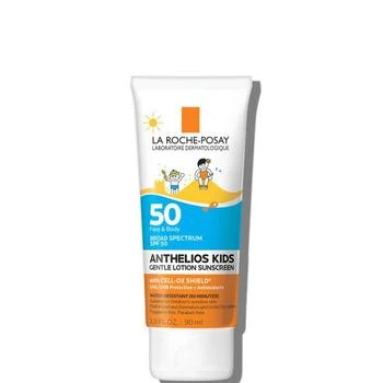 La Roche Posay | La Roche-Posay Anthelios Kids Gentle Lotion Sunscreen SPF 50 (Various Sizes) 独家减免邮费