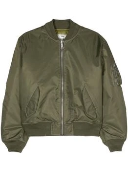STUSSY | STÜSSY Nylon bomber jacket 6.6折