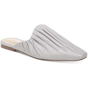 sam edelman hollyn, Sam Edelman | Sam Edelman Womens Cecilia Leather Slip On Mules商品图片 1.7折