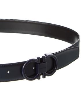 商品Salvatore Ferragamo | Ferragamo Gancini Reversible & Adjustable Leather Belt,商家Premium Outlets,价格¥3020图片