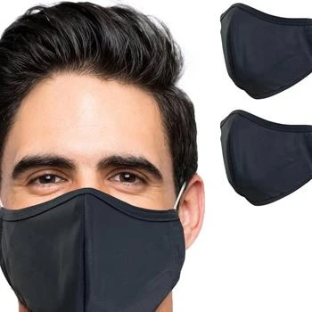 Primeware Inc. | Reusable Plain Face Mask for Adults (2-pack),商家Verishop,价格¥73
