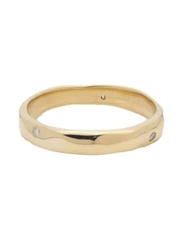 Ali Grace | Triple Diamond Ring,商家KIRNA ZABÊTE,价格¥9584