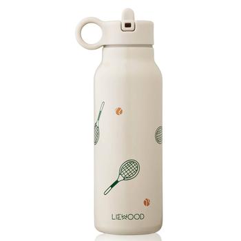 推荐Liewood Falk Water Bottle 350ml - Tennis/Sandy Mix - One Size商品