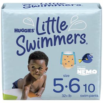 商品Huggies | Swim Diapers Large / Size 5-6,商家Walgreens,价格¥109图片