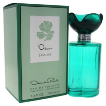 推荐Jasmine by Oscar De La Renta for Women - 3.4 oz EDT Spray商品