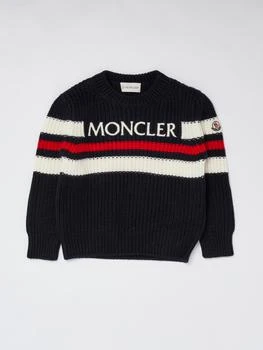 推荐Moncler Wool Crewneck Sweater Sweater商品
