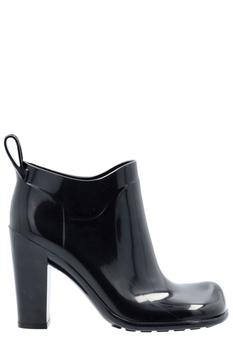 Bottega Veneta | Bottega Veneta Shine Heeled Ankle Boots商品图片,