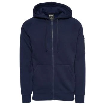 CSG | CSG Troupe Full-Zip Hoodie - Men's 4.5折起, 独家减免邮费