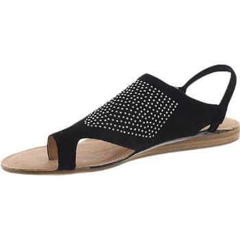 Aerosoles | Aerosoles Womens Handbook Suede Embellished Flat Sandals商品图片,6折, 独家减免邮费